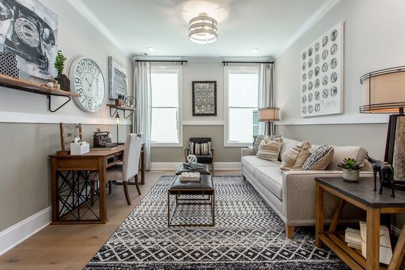 Rosewood Model Den