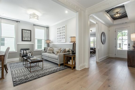 Rosewood Model Den