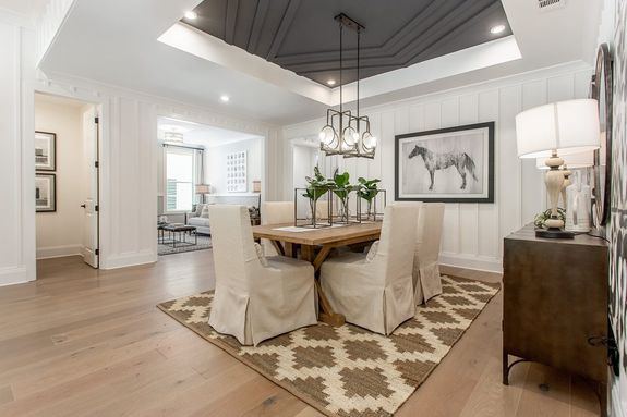 Rosewood Model Dining