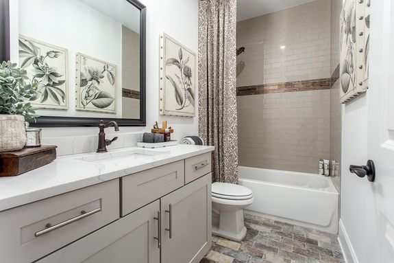 Rosewood Model Bathroom 2