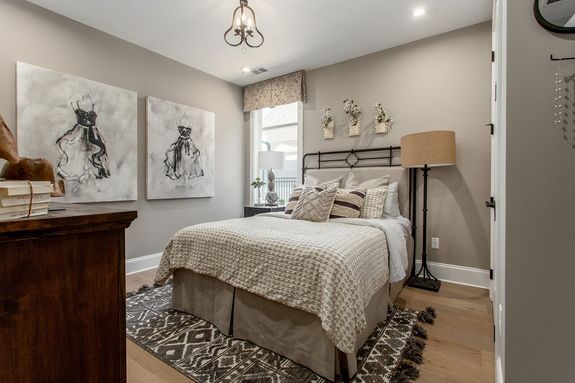 Rosewood Model Bedroom 2