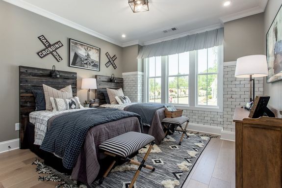 Rosewood Model Bedroom 3