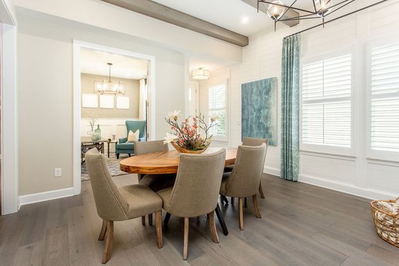 2 bedroom home, new homes in Hoscton Georgia, active adult, cresswind, kolter homes