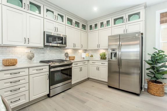 2 bedroom home, new homes in Hoscton Georgia, active adult, cresswind, kolter homes