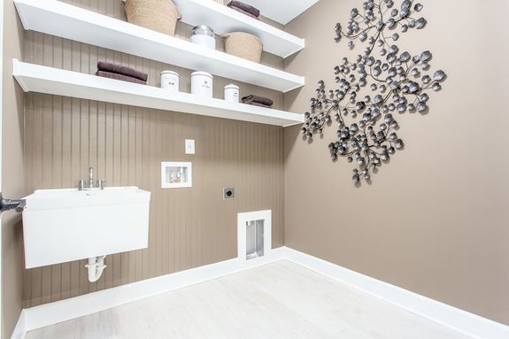 Cedar Model Laundry