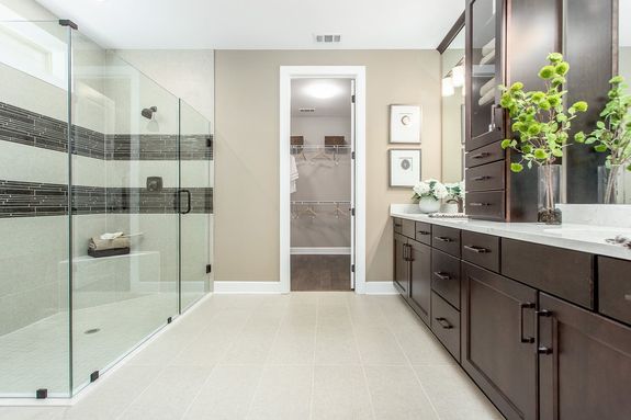 Cedar Model Owner's Bath
