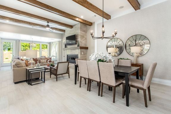Cedar Model Dining