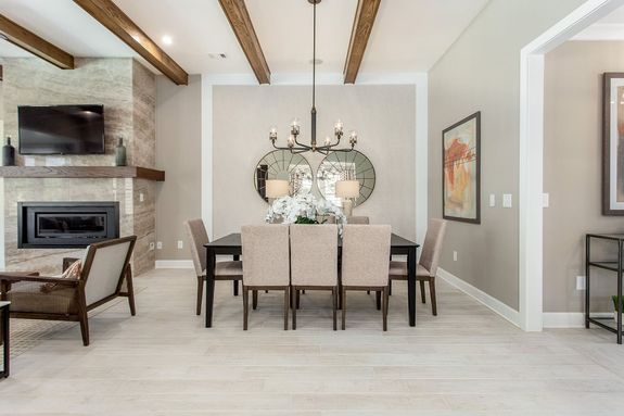 Cedar Model Dining