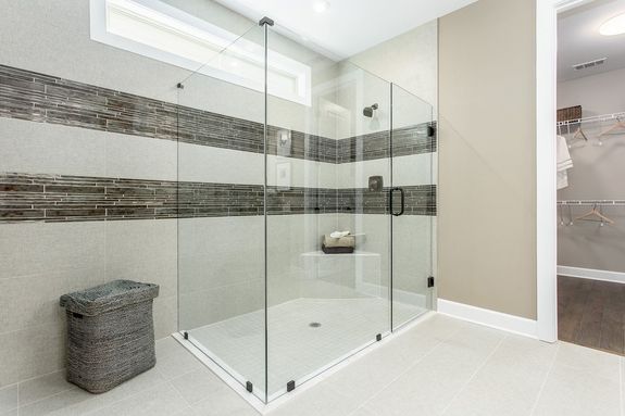 Cedar Model Owner's Bath