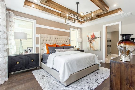 Cedar Model Owner's Suite