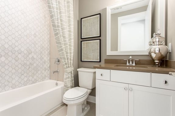 2 bedroom home, new homes in Hoscton Georgia, active adult, cresswind, kolter homes