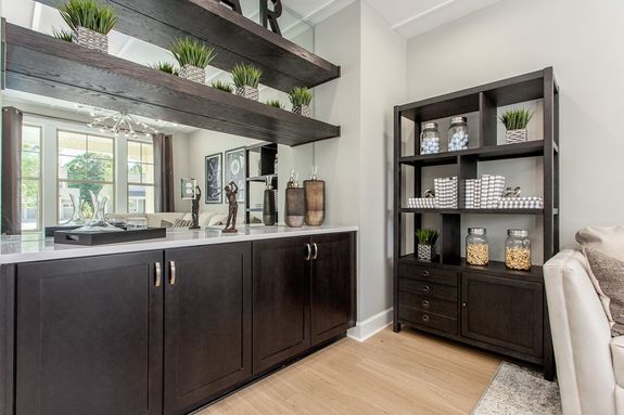 2 bedroom home, new homes in Hoscton Georgia, active adult, cresswind, kolter homes