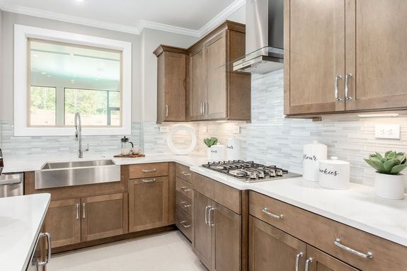 2 bedroom home, new homes in Hoscton Georgia, active adult, cresswind, kolter homes
