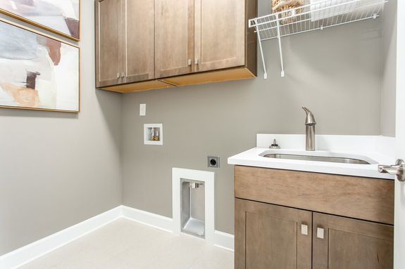 2 bedroom home, new homes in Hoscton Georgia, active adult, cresswind, kolter homes