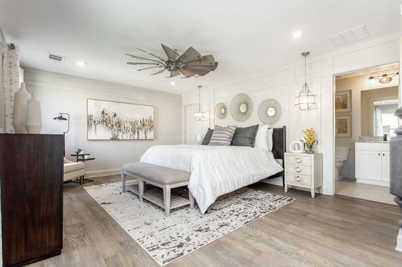 Fir Model Bonus Room