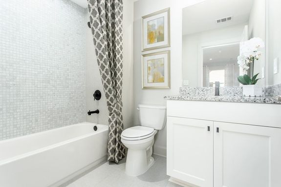 Fir Model Bonus Room Bath