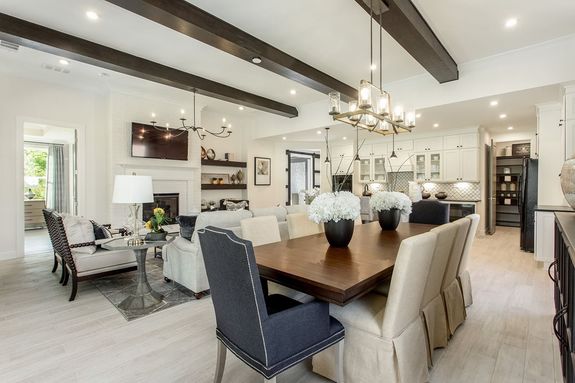 Fir Model Dining