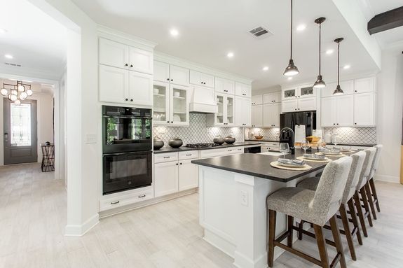 Fir Model Kitchen