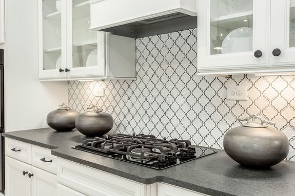 Fir Model Kitchen