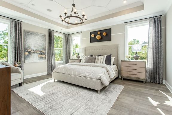 Fir Model Owner's Suite