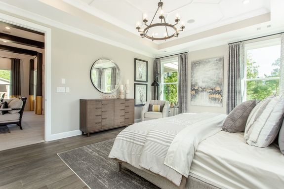 Fir Model Owner's Suite
