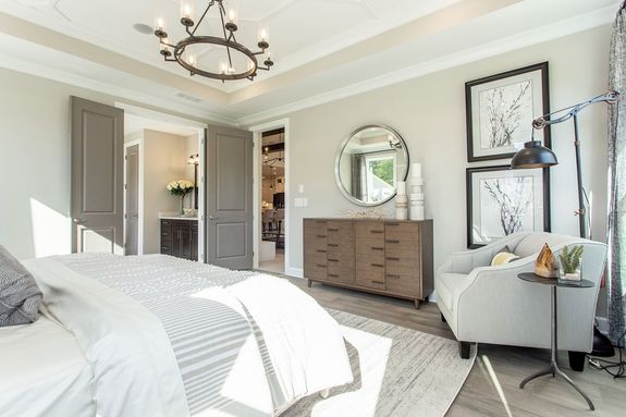 Fir Model Owner's Suite