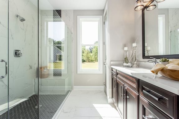 Fir Model Owner's Bath