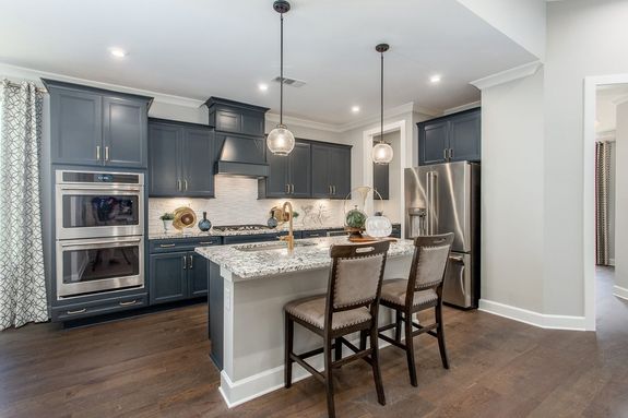 3 bedroom home, new homes in Hoscton Georgia, active adult, cresswind, kolter homes