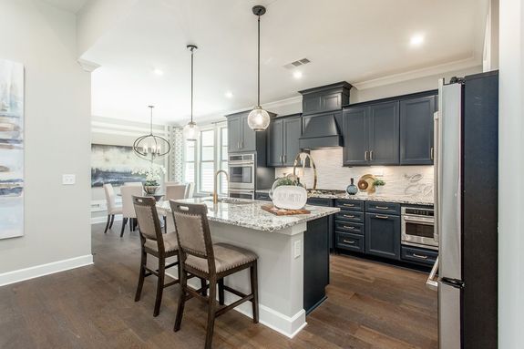 3 bedroom home, new homes in Hoscton Georgia, active adult, cresswind, kolter homes
