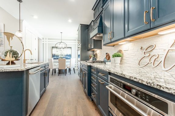 3 bedroom home, new homes in Hoscton Georgia, active adult, cresswind, kolter homes