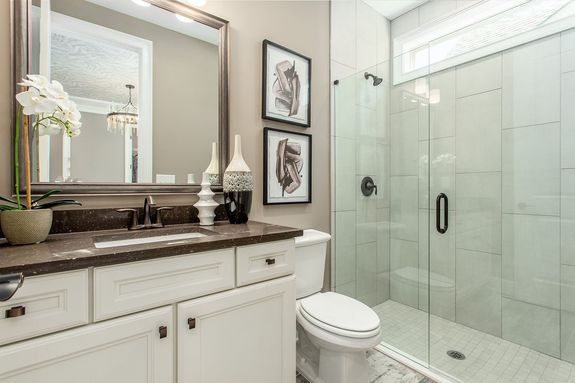 3 bedroom home, new homes in Hoscton Georgia, active adult, cresswind, kolter homes