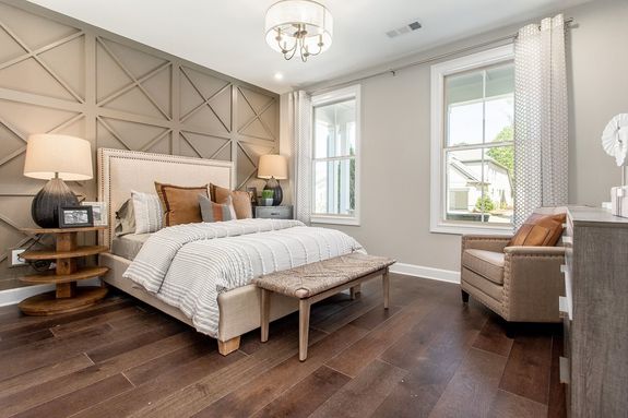3 bedroom home, new homes in Hoscton Georgia, active adult, cresswind, kolter homes