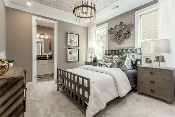 3 bedroom home, new homes in Hoscton Georgia, active adult, cresswind, kolter homes
