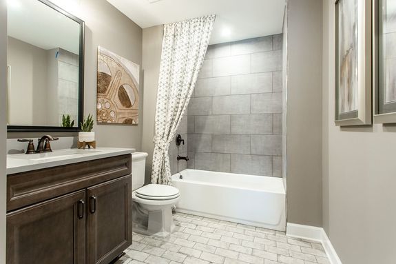 3 bedroom home, new homes in Hoscton Georgia, active adult, cresswind, kolter homes