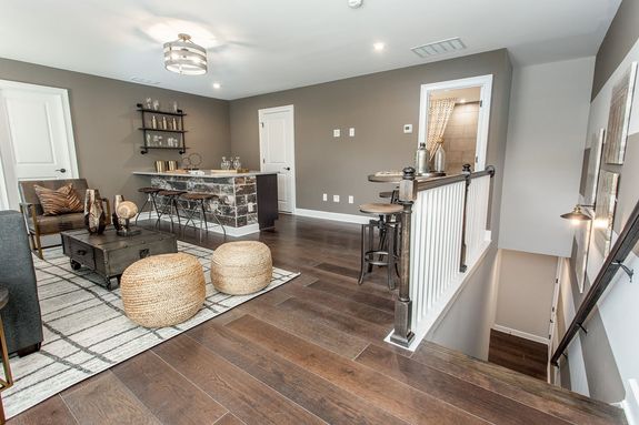 3 bedroom home, new homes in Hoscton Georgia, active adult, cresswind, kolter homes
