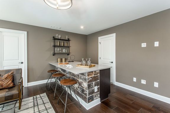 3 bedroom home, new homes in Hoscton Georgia, active adult, cresswind, kolter homes