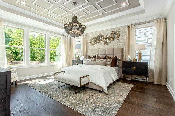 3 bedroom home, new homes in Hoscton Georgia, active adult, cresswind, kolter homes