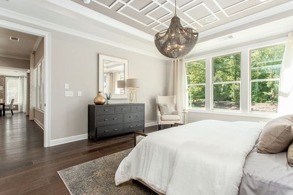 3 bedroom home, new homes in Hoscton Georgia, active adult, cresswind, kolter homes