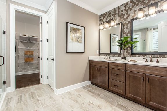 3 bedroom home, new homes in Hoscton Georgia, active adult, cresswind, kolter homes