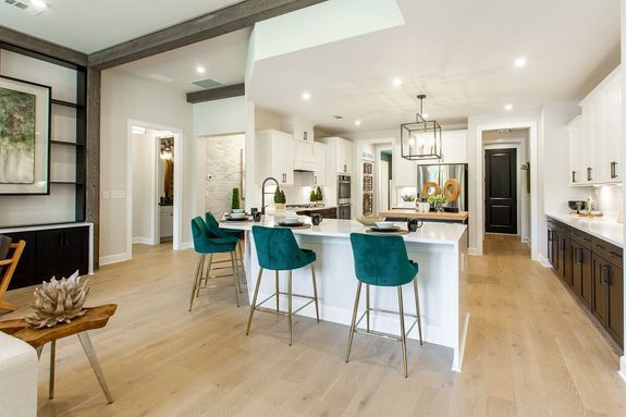 spruce kitchen island