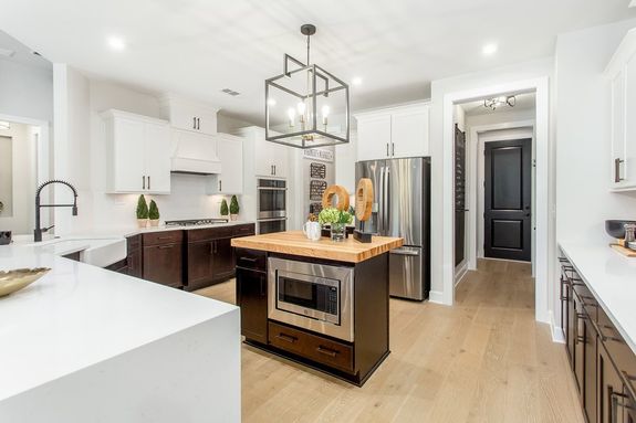 spruce kitchen