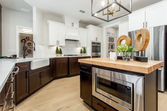 spruce kitchen