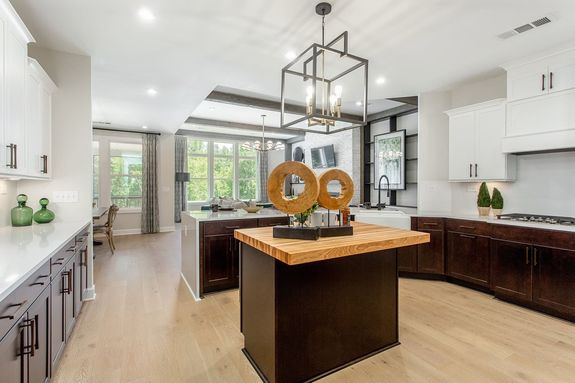 spruce kitchen