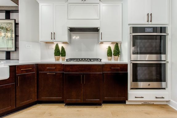 spruce model kitchen