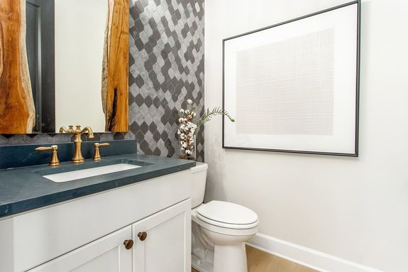 spruce secondary bath
