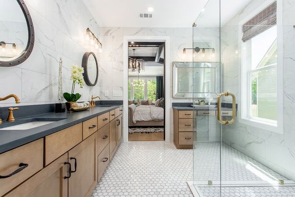 spruce owner's bath