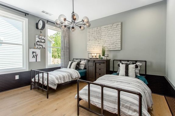 spruce secondary bedroom