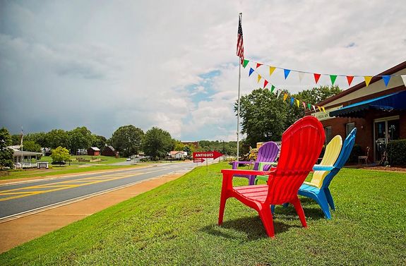 Downtown Braselton