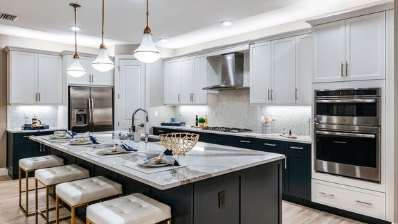 cresswind lakewood ranch, model home, active adult community in lakewood ranch