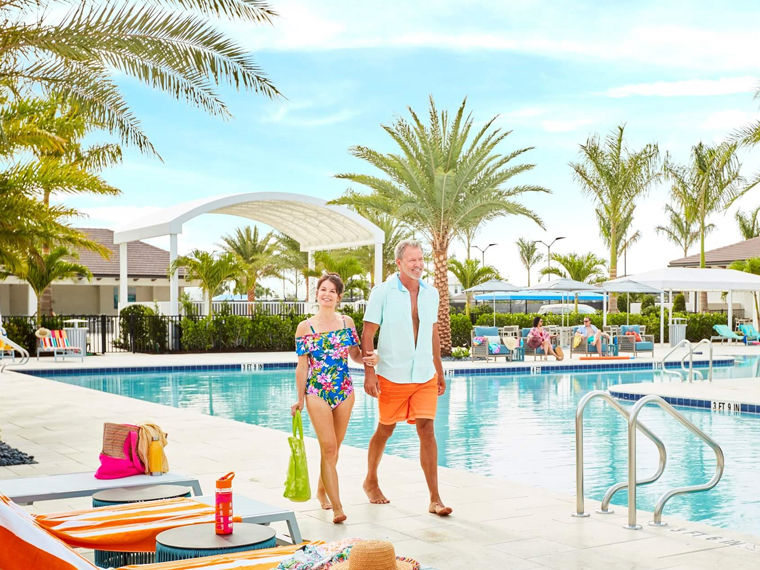 Cresswind Lakewood Ranch Clubhouse